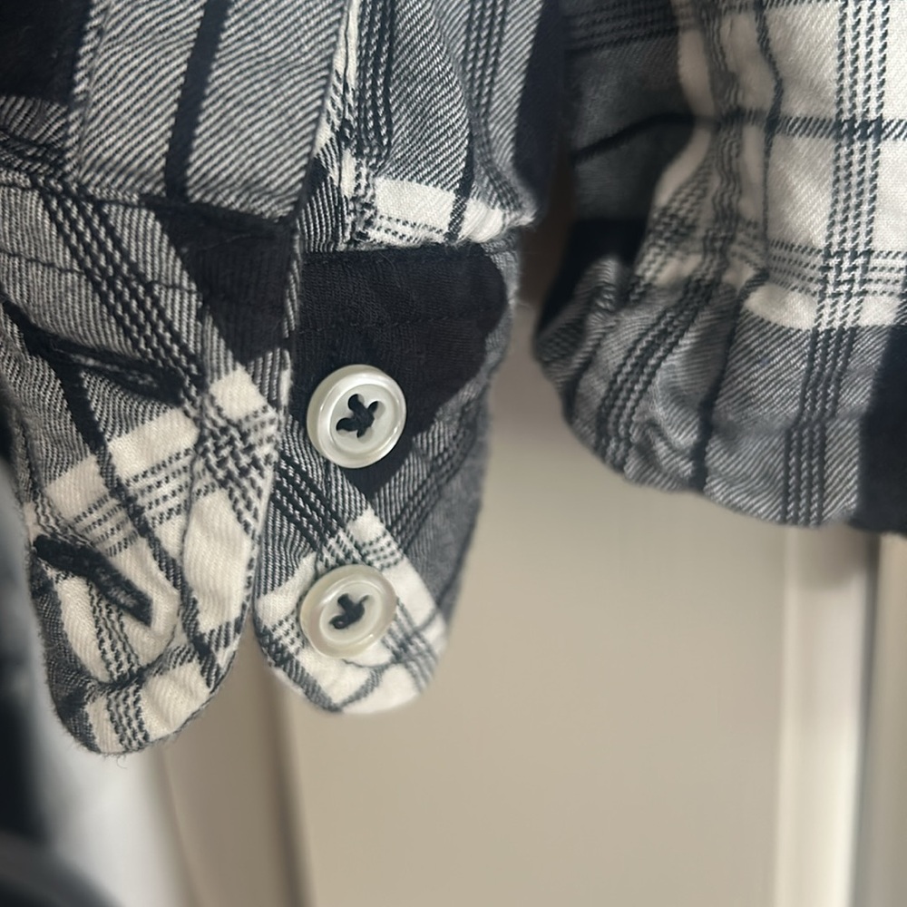 Talbots button down - Picture 7 of 8